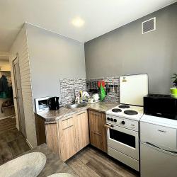 1-комнатные апартаменты стандарт