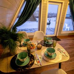 Фото Отель Hut house (Хат Хаус)