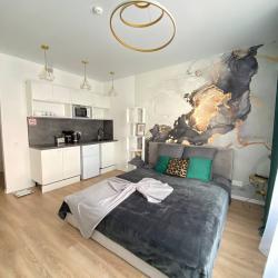 Фото Апартаменты на улице Реутовская 21