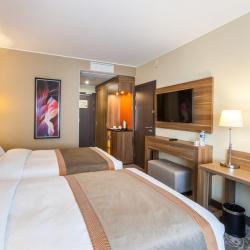 Фото Отель DoubleTree by Hilton Tyumen (Даблтри Хилтон )