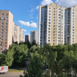 1-комнатные апартаменты стандарт