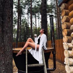 Фото Отель Глэмпинг NewCamp Эссойла (Ньюкэмп Эссойла)