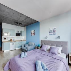 фото 42 Smart Lofts (Смарт Лофтс) на улице Новодмитровская