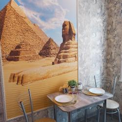 1-комнатные апартаменты студия Красной Армии 136/6