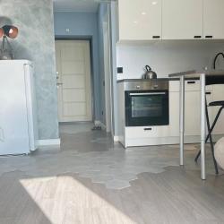 1-комнатные апартаменты студия