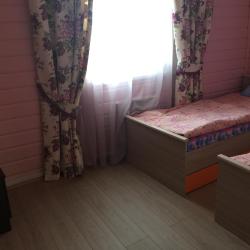 Комната стандарт с 2 односпальными кроватями
