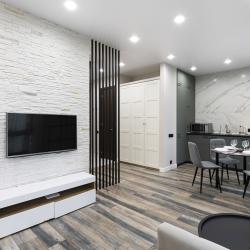 Фото Отель MOKO Apartments на Ильменский проезд 14к6