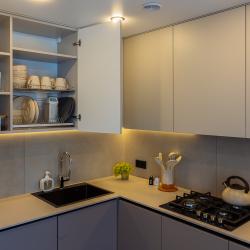 Апартаменты улучшенные Malkova Apartments на Фрунзе