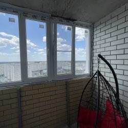 Фото Апартаменты на улице Красных Партизан