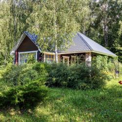 Фото Отель Дом на лесной опушке