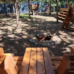 Фото Отель Кусочек рая в соснах