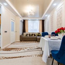 4-местные 2-комнатные апартаменты улучшенные 4