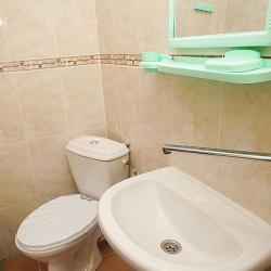 2-местная комната стандарт с 1 двуспальной кроватью