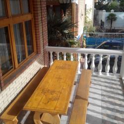 3-комнатные апартаменты улучшенные с 2 двуспальными кроватями