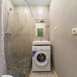 1-комнатные апартаменты студия Североморская 4