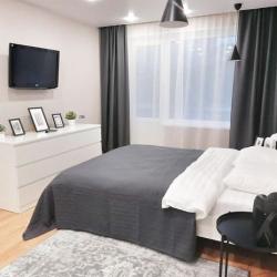 1-комнатные апартаменты стандарт