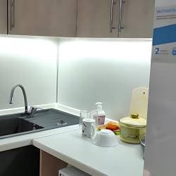 1-комнатные апартаменты стандарт