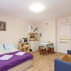 Фото Отель Ночка Сутки на улице Романтиков 11