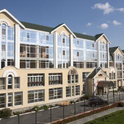 Фото Отель Алмаз