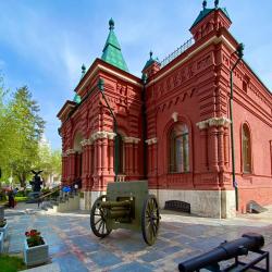 Фото Апартаменты на улице Карла-Либкнехта