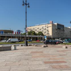 фото 14 ModernaFlats (МодернаФлэтс) на площади Победы