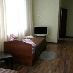 Фото Отель Тополя