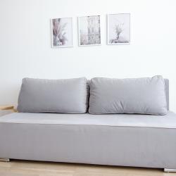 1-комнатные апартаменты улучшенные ЕКатеринбург ул. Доржная 18