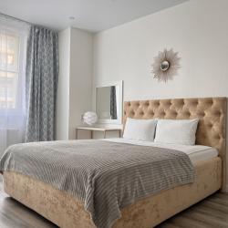 1-комнатные апартаменты люкс