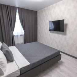 1-комнатные апартаменты улучшенные