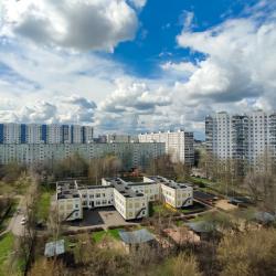 2-комнатные апартаменты стандарт