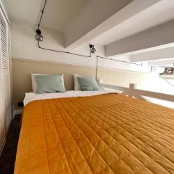 Двухуровневые апартаменты-студия Loft Sunny