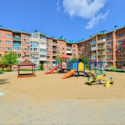 Фото Апартаменты на улице Фурманова