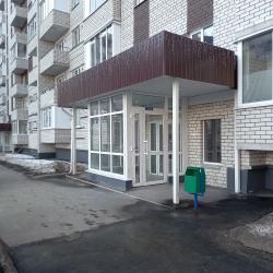 1-комнатные апартаменты стандарт
