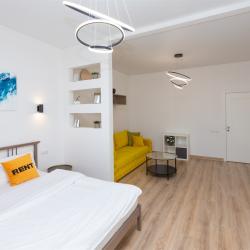 1-комнатные апартаменты стандарт кв.581 - RELAX