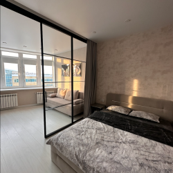 1-комнатные апартаменты улучшенные