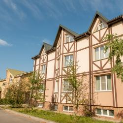 Фото Отель Атриум