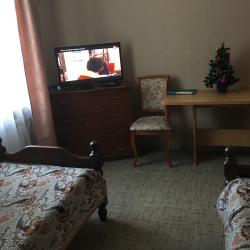 Номер улучшенный с 2 односпальными кроватями