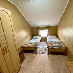 2-местная комната эконом (мансарда)