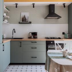 Фото Апартаменты на улице Парковой 12