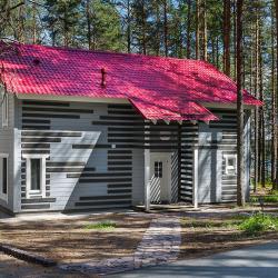Вилла премиум