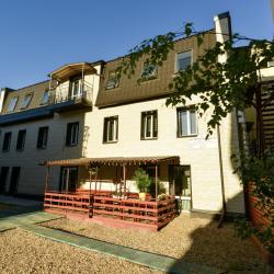 Фото Отель Scandi House (Сканди Хаус)