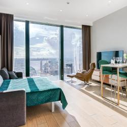 фото 7 Апартаменты Fly Apartments (Флай Эпартментс) на проезде 1-й Красногвардейский