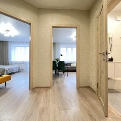 Фото Отель Сутки как дома на улице Стартовая 1