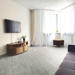 Фото Апартаменты на улице Запарина 87