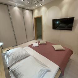 2-комнатные апартаменты стандарт Зверева 1