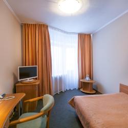 Фото Отель Октябрьская