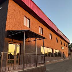 Фото Отель Тандыр