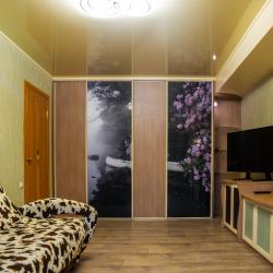 Апартаменты улучшенные