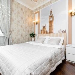 6-комнатные апартаменты улучшенные