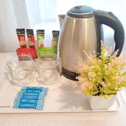 3-комнатные апартаменты стандарт